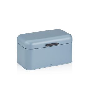 kela  Brotkasten Frisca rauchblau m