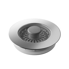 METALTEX  METALTEX Abfluss-Sieb 7-11,5cm - 6 VPE