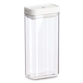 ZELLER PRESENT  Vorratsdose 1100 ml Kst creme