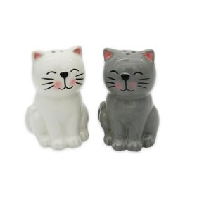 OTOTO  Salz-und Pfefferstreuer KATZEN