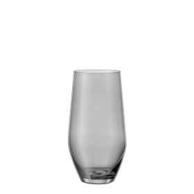 BOHEMIA CRISTAL  Longdrinkglas Nora 420ml - 6 VPE