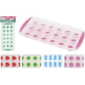 Eiswürfelber. 4 Motive sort. - 24 VPE