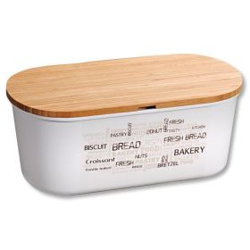 KESPER  KESPER Brotbox FSC weiß