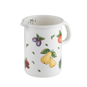 RIESS  Küchenmaß 10cm,1L Fruit Garden