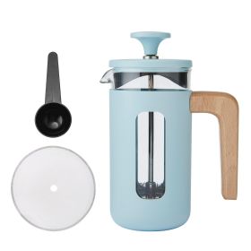 LA CAFETIÈRE  PisaKaffeeb.Edelst.SkyBlue350