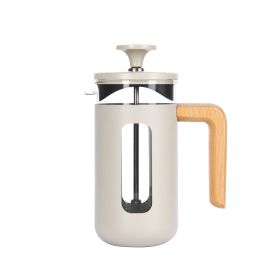 LA CAFETIÈRE  PisaKaffeeb.Edel.Lattebeige350