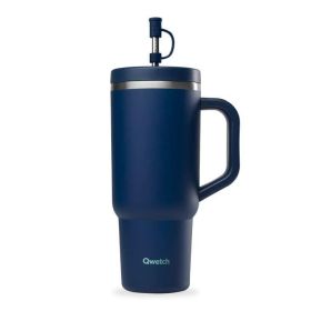QWETCH  Isobecher ES 900ml m.nachtblau