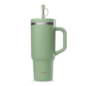 QWETCH  Isobecher ES 900ml m. lindgrün