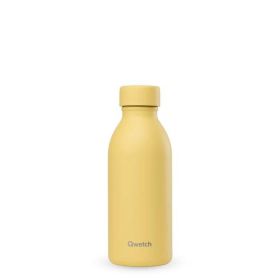 QWETCH  Isoflasche Icon 500ml m.zitro.