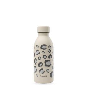 QWETCH  Isoflasche Icon 500ml w. sand