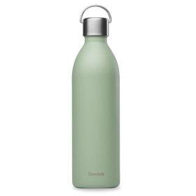 QWETCH  Isoflasche active 1l m.lindgrü