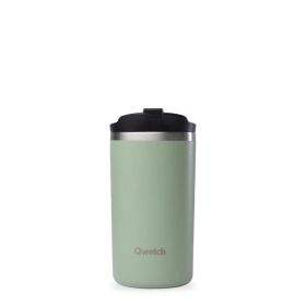 QWETCH  Isolierbecher ES 350ml m.lindg