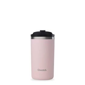 QWETCH  Isolierbecher ES 350ml pas.ros