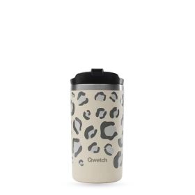 QWETCH  Isolierbecher ES 350ml w. sand