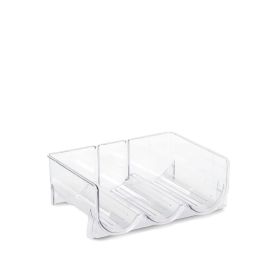 ZELLER PRESENT  Flaschenregal für 3FlaschenKst - 6 VPE