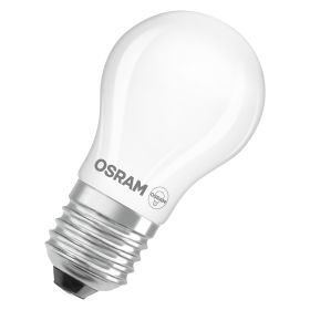 OSRAM  Osr LED P 5W E14 matt 470LM - 6 VPE
