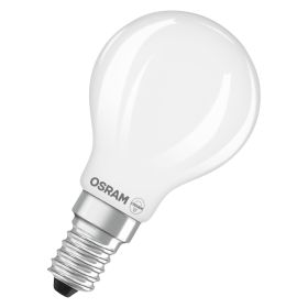 OSRAM  Osr LED P 5W E14 matt 470LM