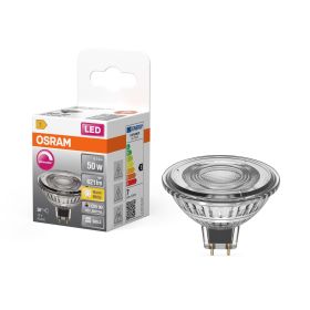 OSRAM  OSR LED MR16 6,1W GU5,3 36°dim - 6 VPE