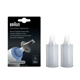 Braun  BRAUN Schutzkappen ThermoScan
