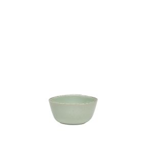 VAN WELL  Schale Urban Ø11cm grün - 6 VPE