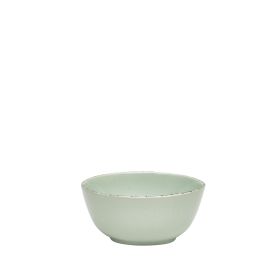 VAN WELL  Schale Urban Ø15cm grün - 4 VPE