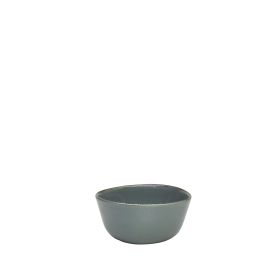 VAN WELL  Schale Urban Ø11cm grau - 6 VPE