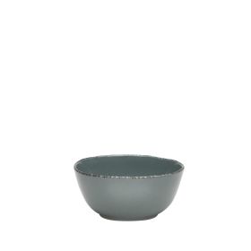 VAN WELL  Schale Urban Ø15cm grau - 4 VPE