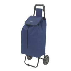 METALTEX  Shopping-Trolley 40L Daphne bl
