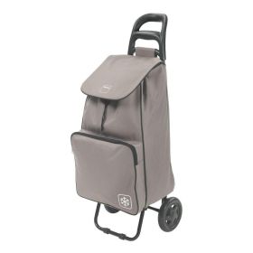 METALTEX  Shopping-Trolley 50L Krokus br