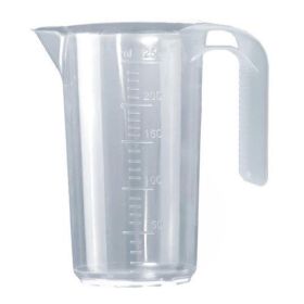 WACA  WACA Messkanne 250ml transp.