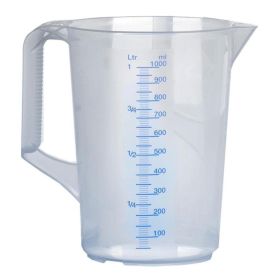 WACA  WACA Messkanne 1l transparent