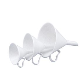 WACA  WACA Trichter-Set 3t. granit