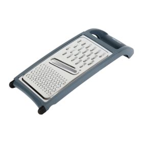 Fresh Choice  Reibe Edelstahl/grau - 6 VPE
