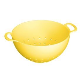 MAGU  MAGU Salatseiher 24cm ND gelb
