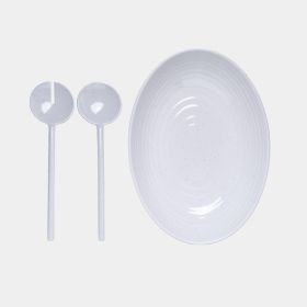 Flamefield  Salatset Granite Pearl 3tlg.