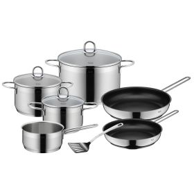 SILIT  Diamant Kochgeschirr-Set, 7tlg