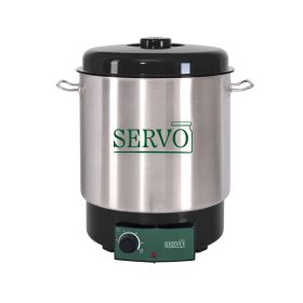 SERVO Einkochaut.29l ES o.Uhr