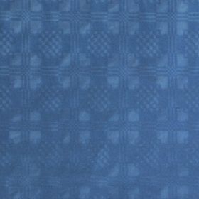 Tischtuchpapier 1x10m blau  - 25 VPE