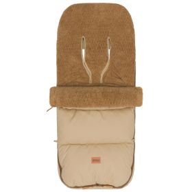 FILLIKID  Winterfußsack Kinley Teddy nat
