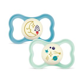 MAM  Air Night Sil 6-16M M/U bl.2St - 6 VPE