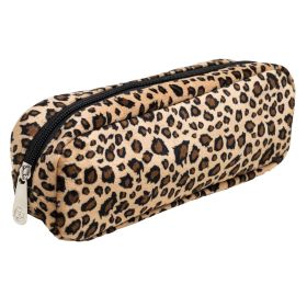 EXACOMPTA  Schlampermäppchen eck Leopard - 6 VPE