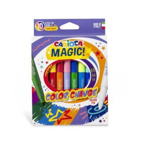 Fasermaler Carioca Magig 9 &1 - 12 VPE