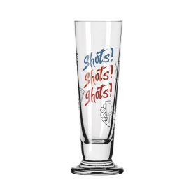 RC RITZENHOFF CRISTAL  Heldenfest Schnaps #16 H24