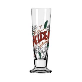 RC RITZENHOFF CRISTAL  Heldenfest Schnaps #13 H22
