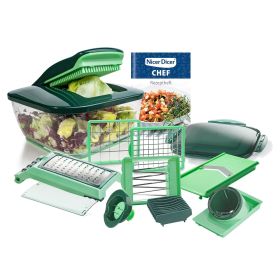 GENIUS  GENIUS Nicer Dicer Chef 15tlg
