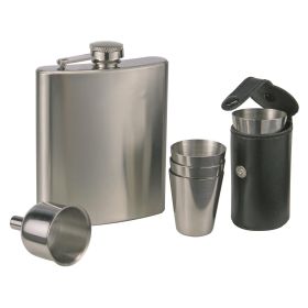 HI  Flachmann-Set 7tlg 210ml ES