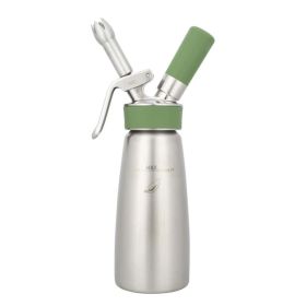 ISI  Green Whip 0,5l ES gebürstet