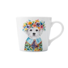 Mikasa  MIK  Tipper.Becher Puppy 380ml - 6 VPE