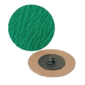Schleifscheibe D.75mm K.80 grün TECWERK - VPE: 50