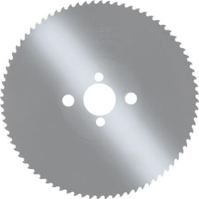 Metallkreissägeblatt Form BW D.350mm B.3,0mm HSS Bohrungs-D.32mm Z.220 TECWERK